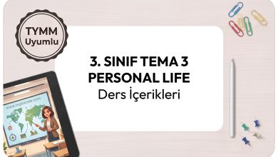 3-sinif-tema-3-personal-life